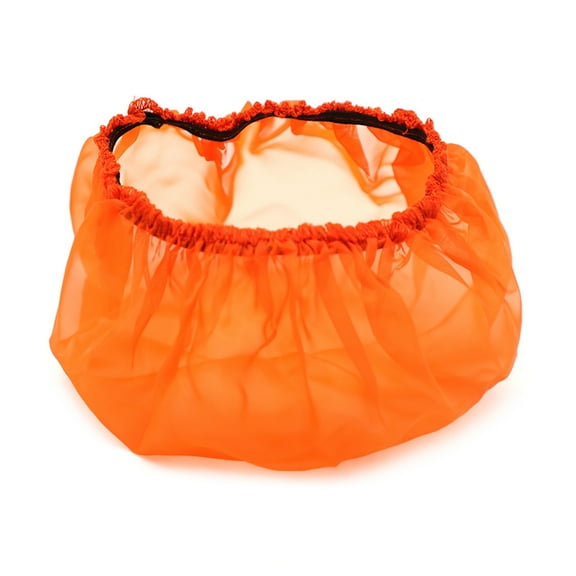 Motocross Motorcycle Adaptor Gauze Air Filter Cover Protector Fit for Dirt Pit Bike Engine for