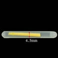 thumbnail image 5 of 50pcs Outdoor Clip on Night Lightstick Fishing Float Dark Glow Stick Fluorescent Light 50PCS TYPE5 (2.2X20MM), 5 of 8
