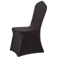 thumbnail image 3 of Franhais Chair Covers Pure Color Modern Minimalist Style Stretch Slipcover Wedding Banquet Party Decoration, 3 of 3