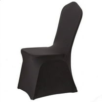 Chair Covers Pure Color Wedding Banquet Anniversary Party Event Decor 12 Colours Chair Cover Clothes