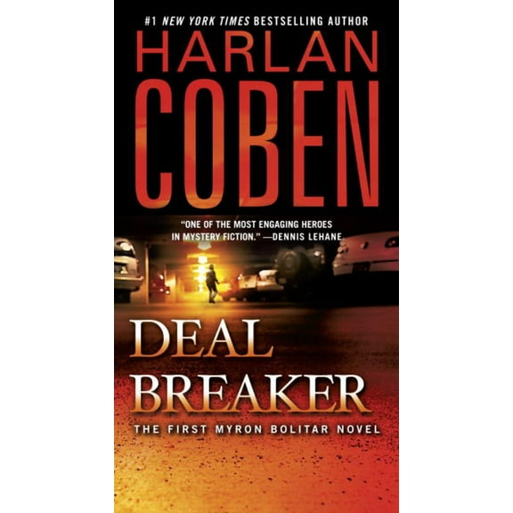 Harlan Coben: Deal Breaker: The First Myron Bolitar Novel (Paperback)