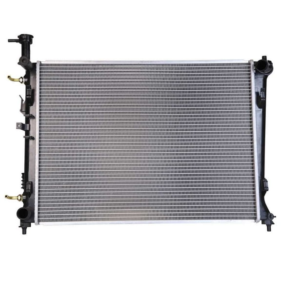 AutoShack Radiator Replacement for 2010-2013 Kia Forte Koup 2012-2013 Forte5 2.0L 2.4L FWD RK1730