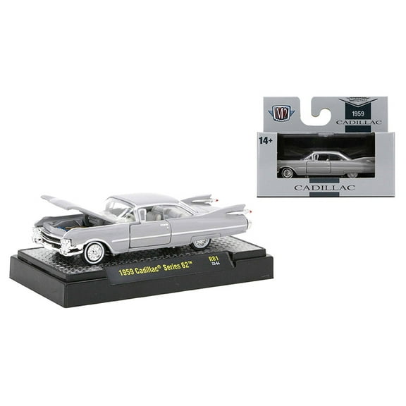 M2 Machines Auto-Thentics Release 81 - 1959 Cadillac Series 62