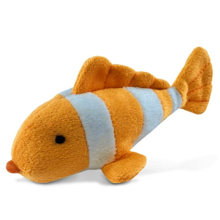 Plush Magnet - Clown Fish