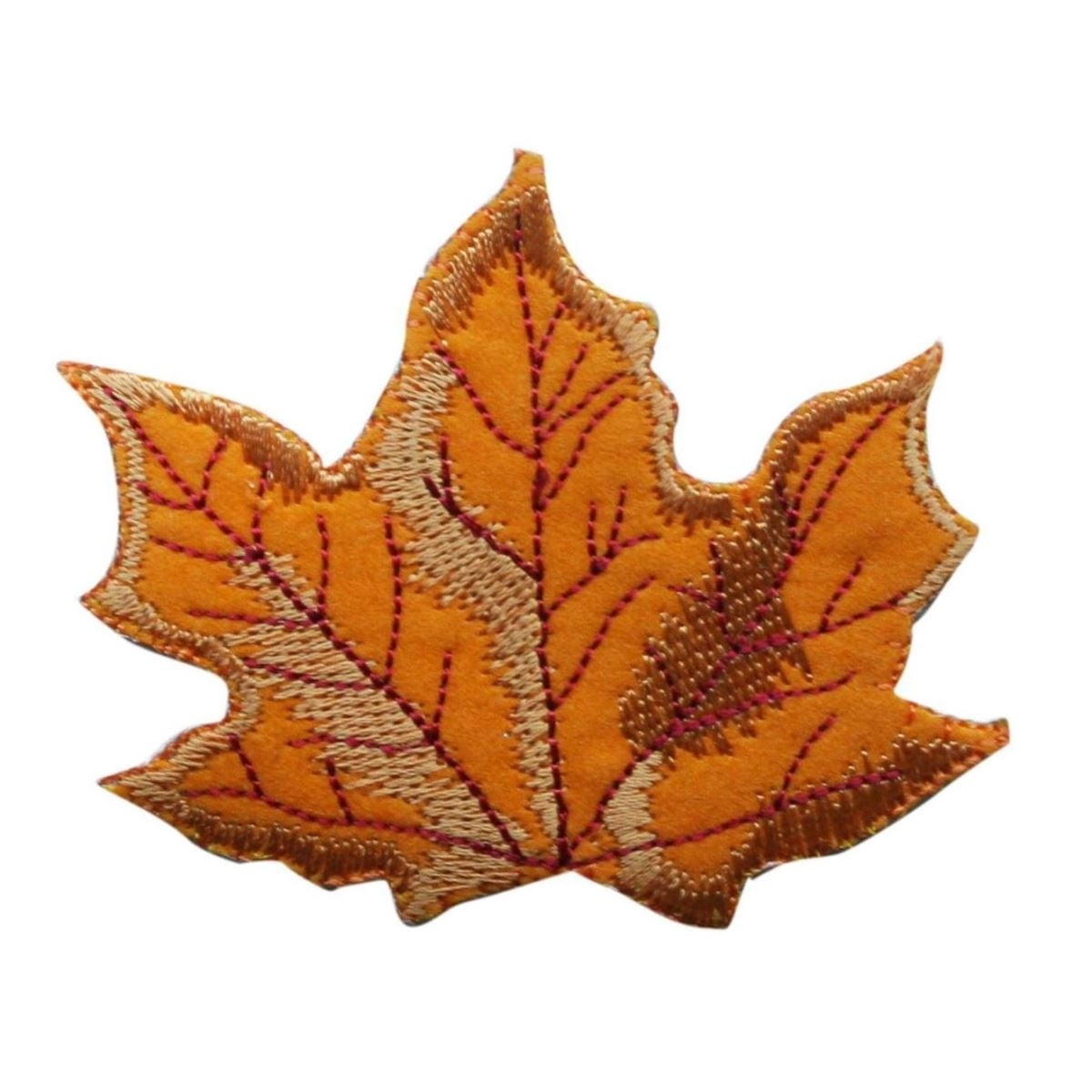 30+ Embroidery Applique Leaf Pics