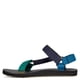 thumbnail image 3 of Sandalias Original Universal para Hombre Teva, Azul Marino Multicolor, Talla 12, 3 of 6