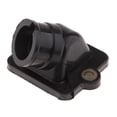 thumbnail image 1 of Adaptador de admisión de carburador, bota de goma para motocicleta para XVS400, 1 of 6