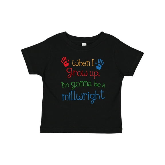 Inktastic Millwright Future Boys or Girls Baby T-Shirt