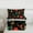 Black Green Red, variant on Manfei Christmas Santa Claus Bedding Comforter Set 2pcs for Kids Children,Xmas Golden Snowflakes Twin Comforter Sets Microfiber,Geometric Stripes Breathable Bedding Set,Lightweight Room Decor