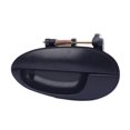 thumbnail image 1 of Outside Door Handle Car Exterior Door Handle Replacement ABS Metal Weatherproof for Matiz 1998 - 2005, 1 of 7