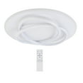 thumbnail image 2 of Lámpara de Techo Moderna, Lámpara de Techo LED REDONDA REDONDA EMPOTRADA, Control Con Control Remoto Para Sala de Estar, Dormitorio, Comedor, Tres Temperaturas de Color, Fácil, 2 of 7