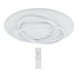 thumbnail image 2 of Lámpara De Techo Moderna, Lámpara De Techo LED Redonda Regulable Empotrada, Control Con Control Remoto Para Sala De Estar, Dormitorio, Comedor, Tres Temperaturas De Color, Fácil, 2 of 7
