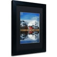 thumbnail image 2 of Trademark Fine Art "Fresh Feeling" Canvas Art by Philippe Sainte-Laudy, Black Matte, Black Frame, 2 of 4