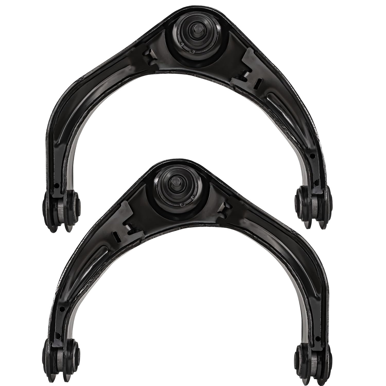 Detroit Axle - 2WD Front End 12pc Suspension Kit for Dodge Ram 1500, 2006 2007 2008, 2 Upper Control Arms 2 Lower Ball Joints 4 Inner & Outer Tie Rods 2 Boots 2 Sway Bars Replacement