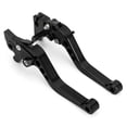 thumbnail image 4 of Black Brake Clutch Levers For YAMAHA YZF-R15 2008-2014, 4 of 9