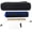 Blue, variant on NFTIGB Melodica 32 Key Wind Musical Instrument Suitable for Beginner Practice Bag F32s (Blue) 18.11 inches / 46 cm