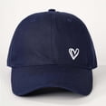 thumbnail image 2 of jiaxiM Women Baseball Cap Running Hats Unstructured Low Profile Embroidered Hat Trucker Hats Women Adjustable Strap Baseball Hats for Women for Running Hiking Golf, 2 of 4