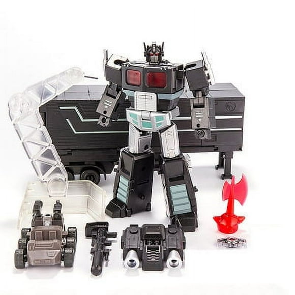 Deformation Car Robot Toy, Alloy Deformation Car Robot Transformers Toy-Jinjin