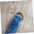 thumbnail image 4 of YISITIAN 20pcs D Ring Buckle Bags Ring Semi-circular d Ring D Buckle CJ919-58726, 4 of 9
