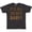 Vintage Black, variant on Inktastic Thanksgiving It's All Gravy Baby T-Shirt