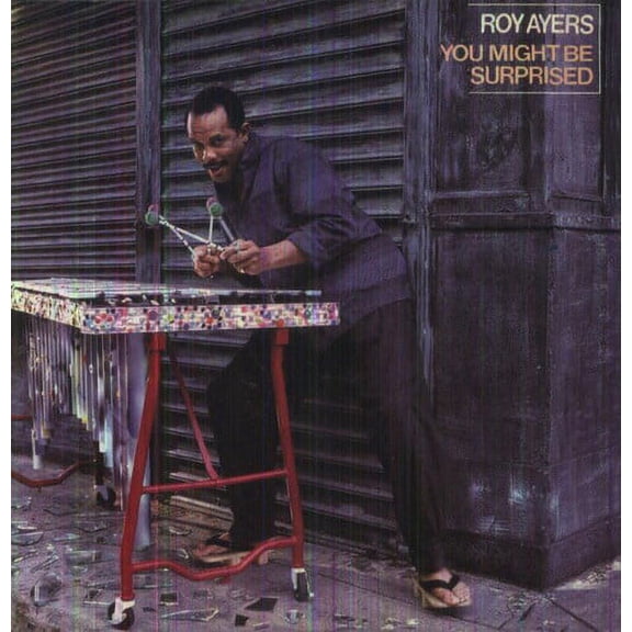 Roy Ayers - You Might Be Surprised (bonus Tracks Edition) - Music & Performance - CD