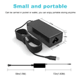 thumbnail image 6 of Universal 45W Chromebook Charger USB-C for HP Chromebook 14 11 11A G6 G7 G8 G9 EE X360 for Lenovo/Dell/Acer, USB C Chromebook Charger for Samsung/Asus Chromebook Charging Cord, 6 of 6