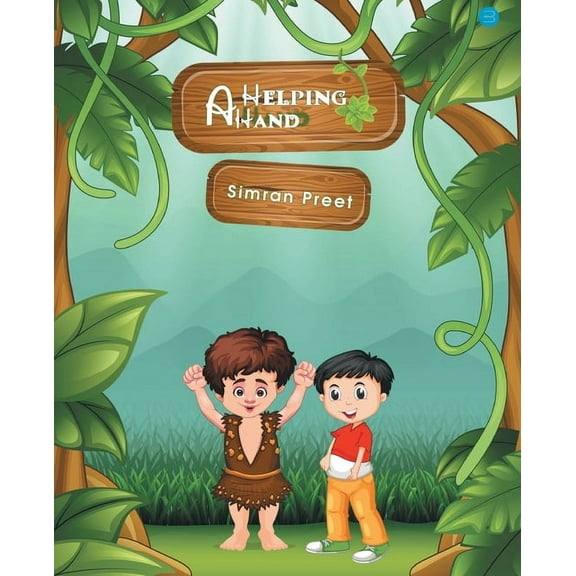 A Helping Hand (Paperback)
