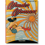 The Little Book of Wonder Woman, Used [Paperback]