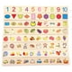 thumbnail image 5 of Juego de Juguetes de Madera BLESIY para Agrupar Caja de Rompecabezas Juguetes de madera Montessori, 5 of 8