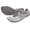 gray, variant on Five Finger Yoga Shoes Women Men Toe Separate Barefoot Training Pilates Dance Shoes