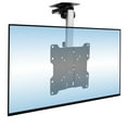 thumbnail image 2 of Mount-It! Under Cabinet and Ceiling TV Mount,  Fits 17"-37" TVs,  Capacity 44 lbs., Space Saver, 2 of 10