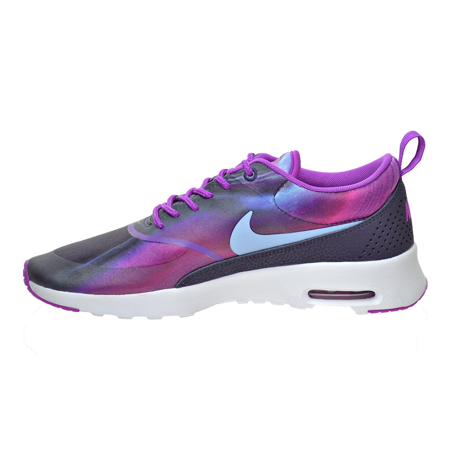 Nike Air Max Thea Print Women's Shoes Hyper Violet/Blue Cap 599408