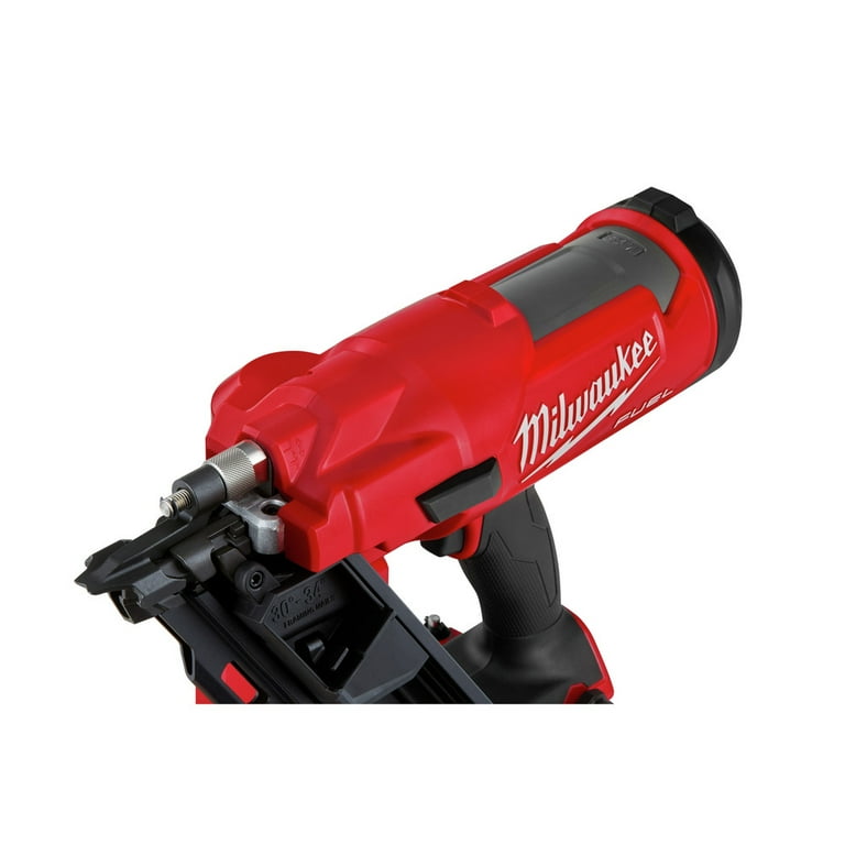 Milwaukee 30 framing 2025 nailer