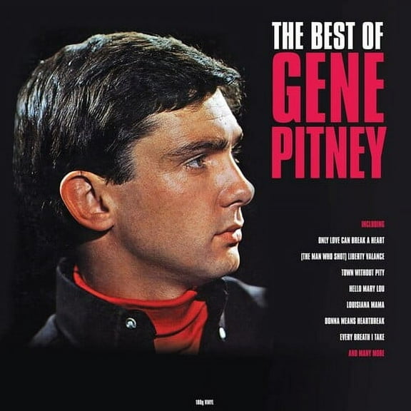 Gene Pitney - Best Of - 180gm Vinyl - Music & Performance