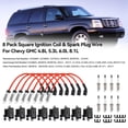 thumbnail image 2 of Ignition Coil & Spark Plug For Chevy GMC 4.8L-8.1L, 2 of 5