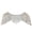 B, variant on AYYUFE Shell Pattern Tassels Decor Pullover Shawl Wrap Summer Hollow Crochet Lace Evening Cape Fashion Accessories
