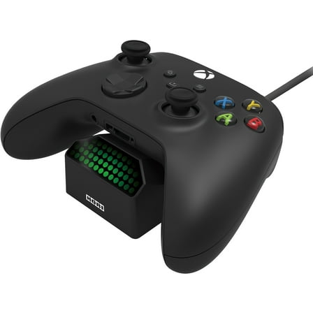 Xbox Accessory:  Power - HORI Solo Charging Station:  Officially Licensed by Microsoft