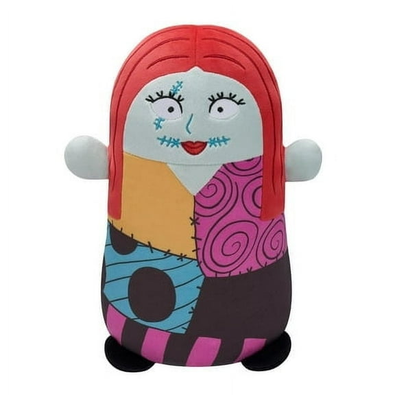 Squishmallows 10" HugMees Nightmare Before Christmas Sally