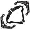 thumbnail image 3 of ECCPP 4Pcs Front Lower Control Arm and Ball Joint Fit For 2002-2006 for Chevrolet for Avalanche 2500 2004 for Chevrolet for Silverado 1500 2007 for Chevrolet for Silverado 1500 HD, 3 of 4