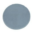 thumbnail image 3 of Apmemiss Clearance Soft Plush Round Bathroom and Area Rug, Absorbent Microfiber Bath Mat, Machine Washable, Non-Slip Grip, Quick-Dry, Great for Bath, Shower, Bedroom, Dog or Door Mat, 3 of 4