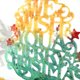 thumbnail image 3 of Teissuly Christmas Tree Decor, DIY Crystal Drop Christmas Ornament Silicone Teissuly WER202310237048, 3 of 9