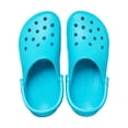 thumbnail image 2 of Sandalias Crocs Hombre Classic Clog Azul 100014SL, 2 of 5