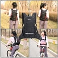 thumbnail image 2 of Outdoor Sports Backpack Large Capacity Hiking Country Bag Riding Water Bag Backpack Cheer Shoe Bag, 2 of 7