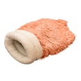 thumbnail image 2 of Fiudx Cama Lavable para Gatos, Saco de Dormir Suave y Acogedor, Cueva Multifuncional para Mascotas, Diseño Aislante, Fácil Acceso para Gatos y Perros Pequeños, Portátil y Ligero, Ideal para Viajes, U, 2 of 6