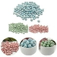 thumbnail image 4 of BUYISI 100Pcs Large Hole Pottery Beads 10Mm Spacer Loose Painted Jewellery Making Diy, 4 of 5