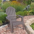 thumbnail image 2 of Adams RealComfort Chaise Adirondack, 2 of 3