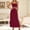 Red, variant on Women's Lace Splicing Cutout Maxi Dress Square Neck Sleeveless Bodycon Long Dress with Sheer Corset, Mother of The Bride Dresses, Formal Wedding Guest Dress(Blue,S)