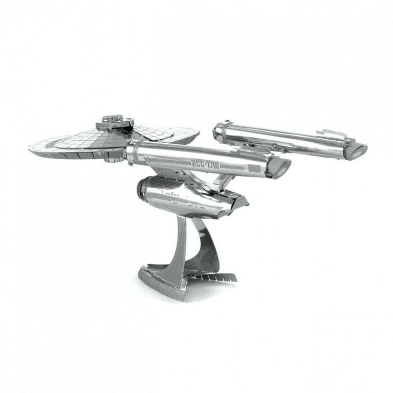 Star Trek USS Enterprise NCC-1701 - Walmart.com