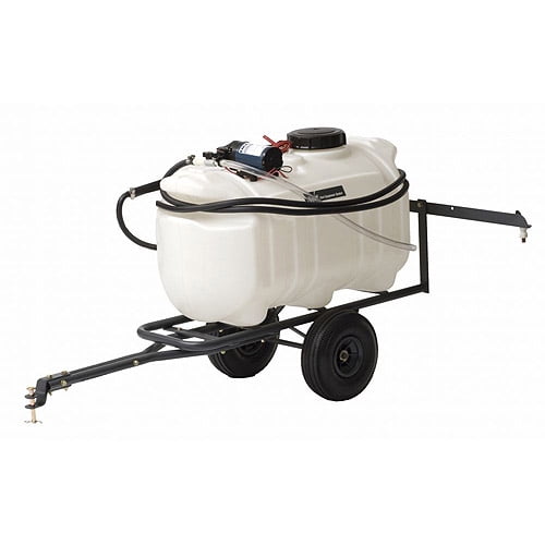 Precision 25 Gallon Tow Sprayer by PRECISION PRODUCTS INC