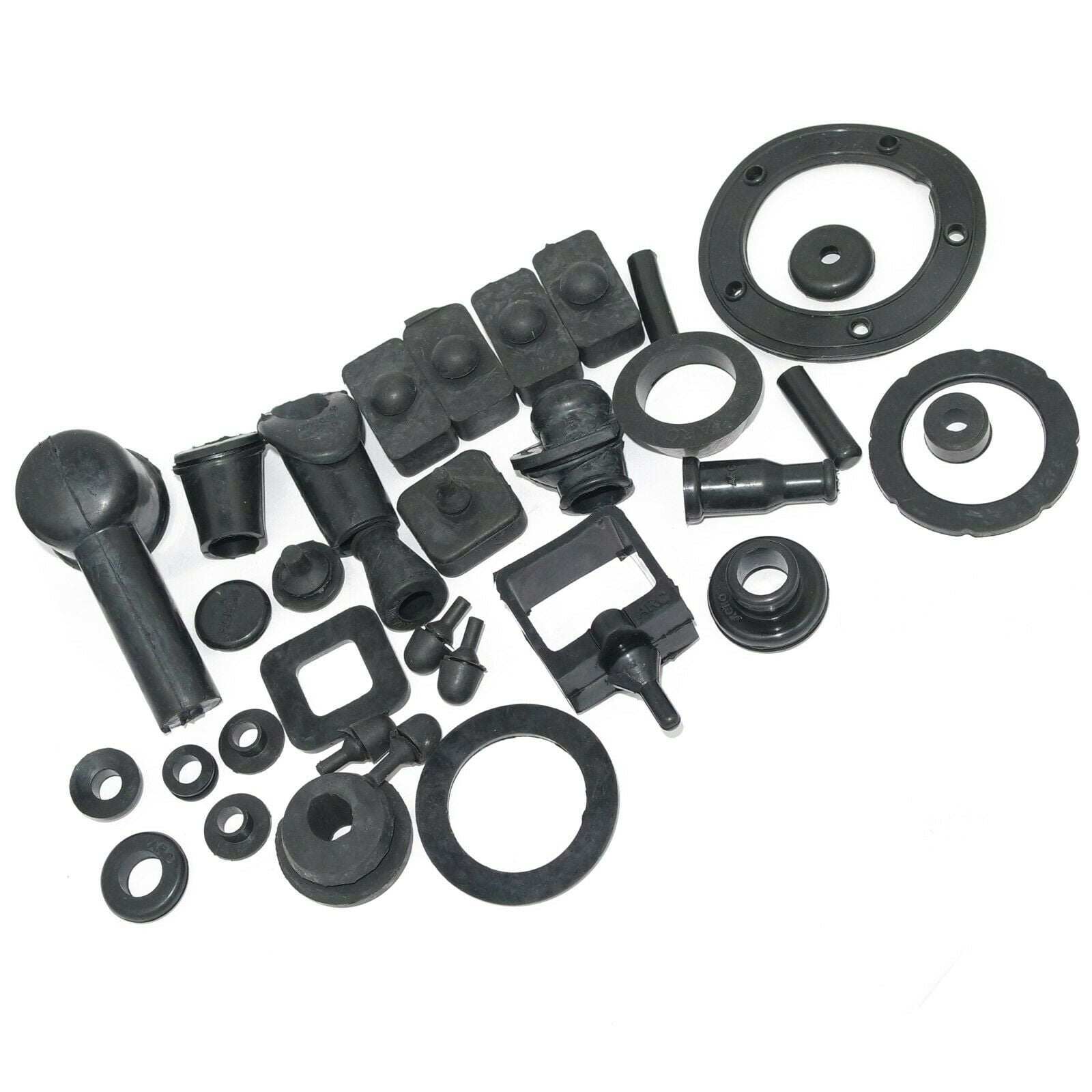 Vespa Body Rubber Kit For PX LML Star Stella Scooter